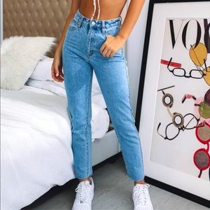 Women’s Abrand A ‘94 jeans